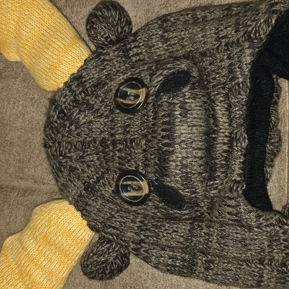 Moose with Anlters Youth Hat - Picture 3 of 7